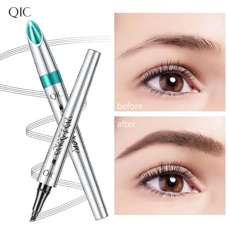 Uso diario con Yulinlon Q703 para cejas definidas con precisión.