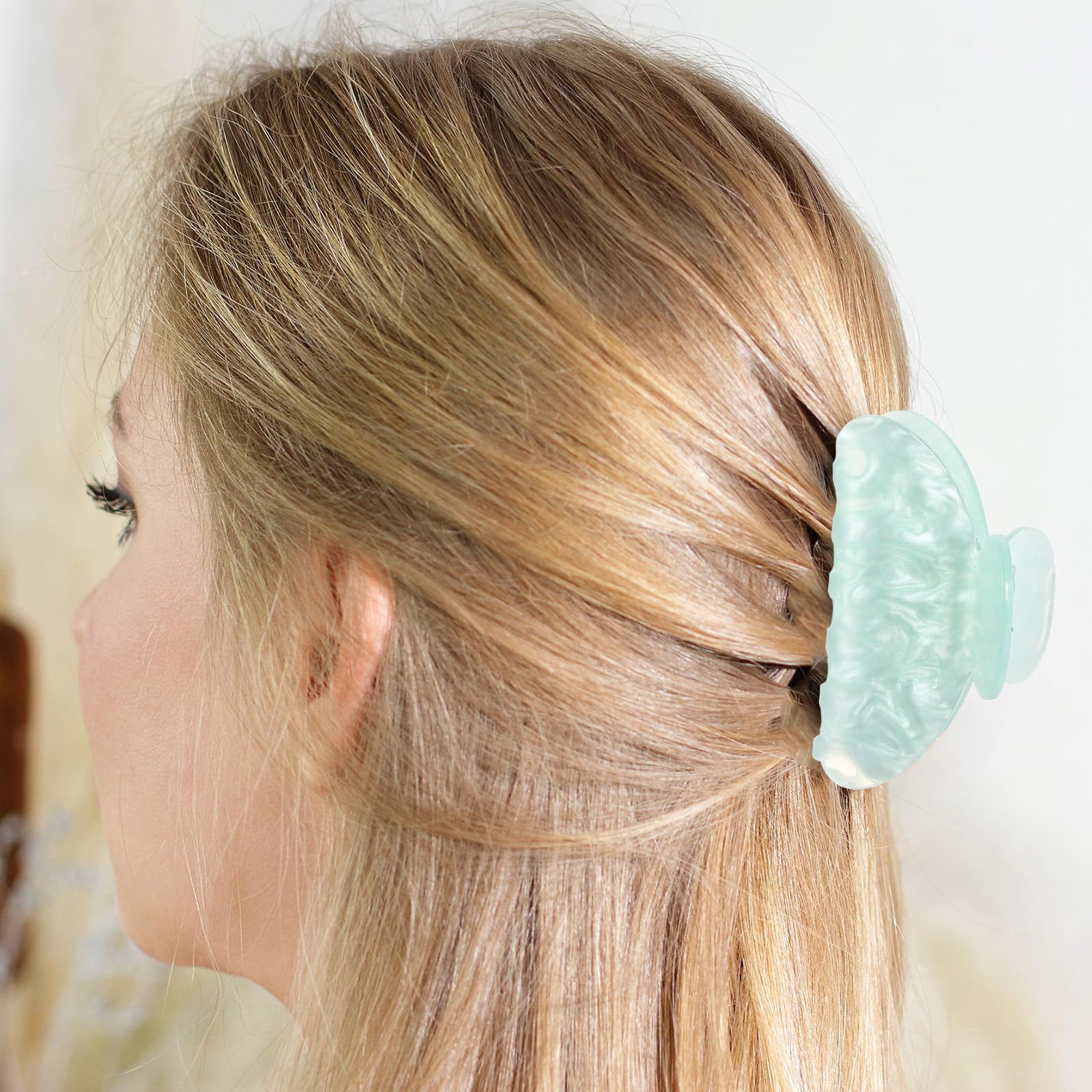 Regalo ideal Yuxung clip de pelo para sorprender