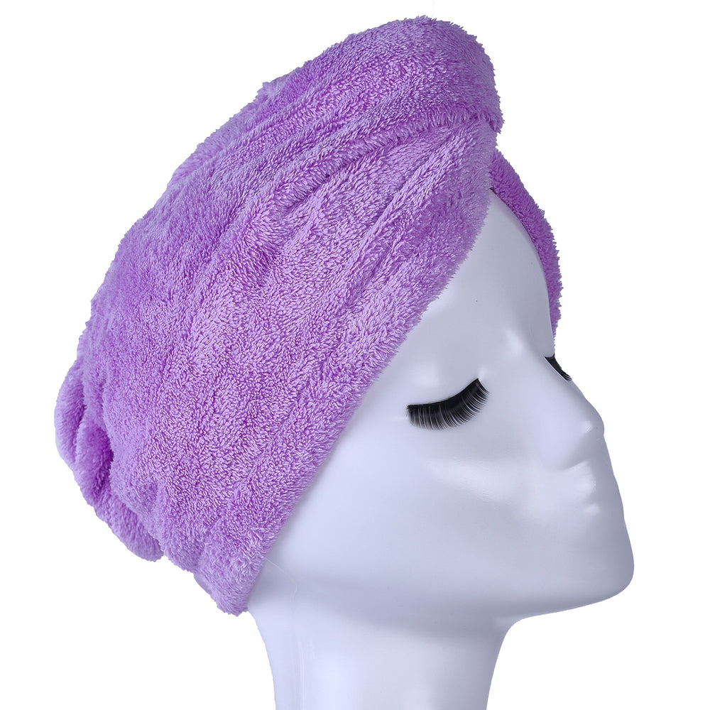 YYXR durabilidad-microfibra-cabello, mejor que algodón.