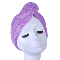 YYXR turbante-secado-cabello, ligero y suave.