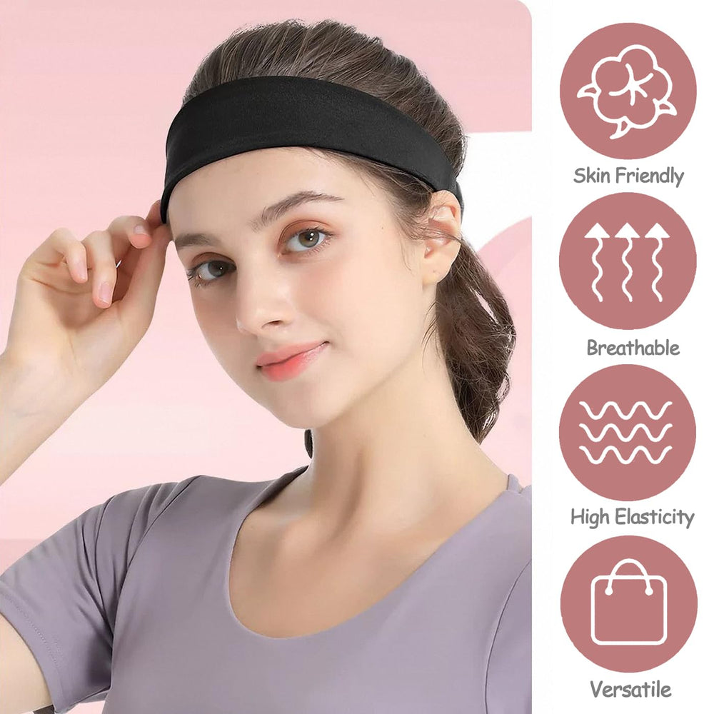 YZRIZX bandas para el cabello: secado rápido durante entrenamientos