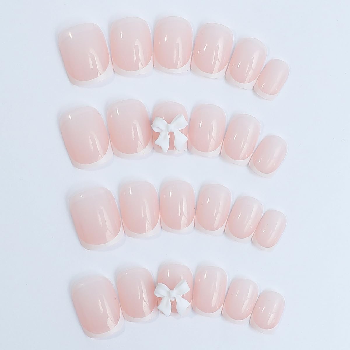 Regalo perfecto de uñas postizas ZDIWOO para amantes de la manicura