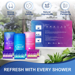 ZenBombs presentación regalo ducha elegante lista para regalar