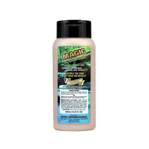 Zenex Jabon Manos Mágico, envase 400 ml, limpiador industrial eficaz para grasa.