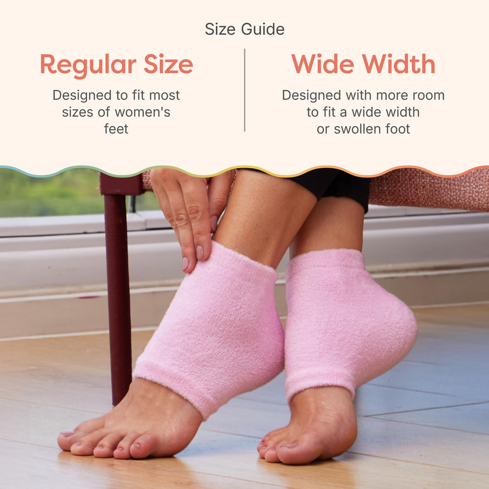Regalo ZenToes para mujeres, ideal para spa en casa.