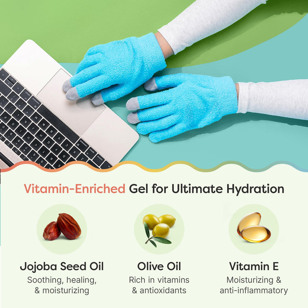 Vitamina E de ZenToes para nutrición de la piel