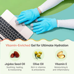 Vitamina E de ZenToes para nutrición de la piel