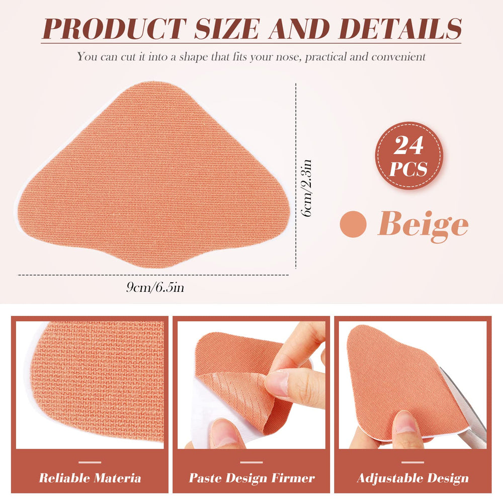Protector nasal para deporte Zhengmy, ideal para senderismo, correr o ciclismo.