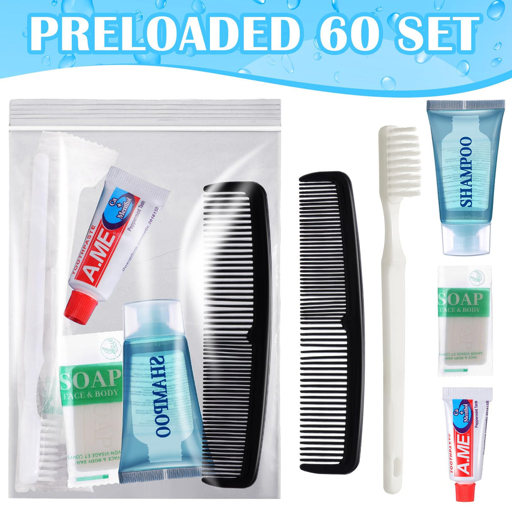 Cepillos dentales y pastas compactas Ziliny para viaje, orden y higiene en movimiento.