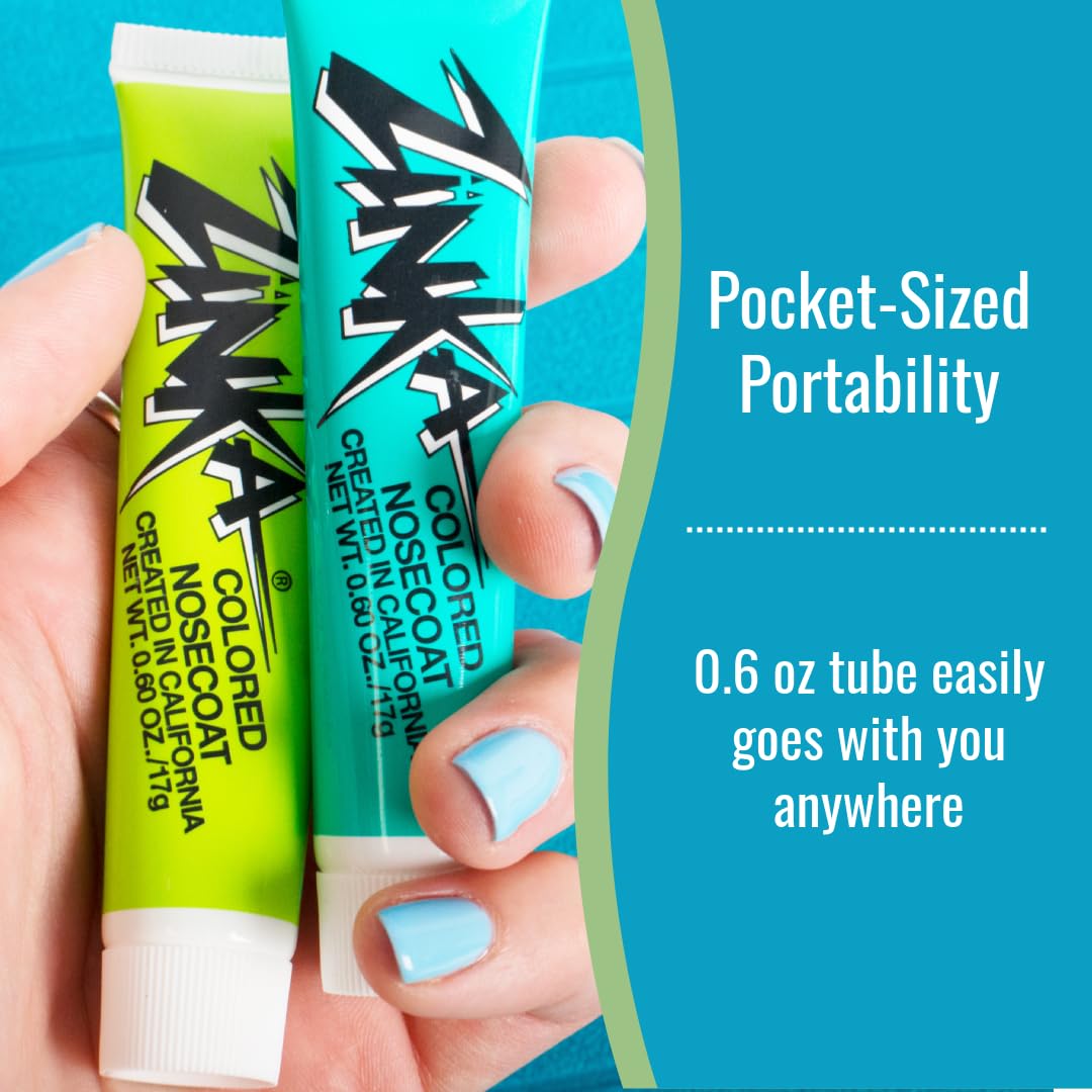 Ideal para niños, Zinka protege piel sensible.