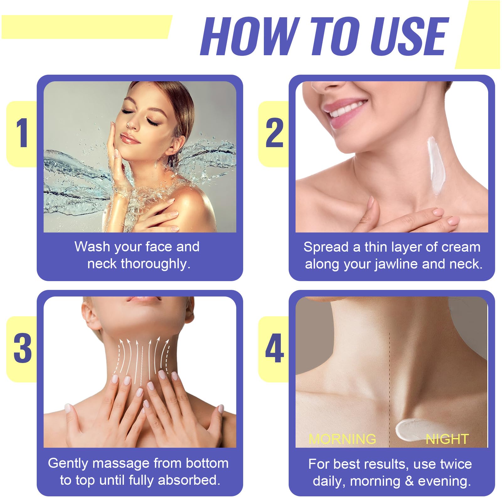 ZIXAOK Crema Cuello: hidratación profunda y textura más uniforme