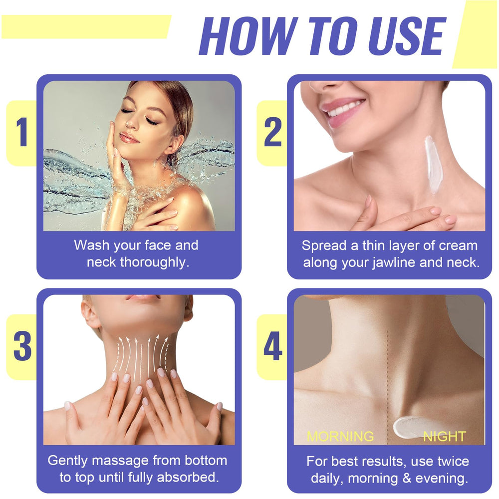ZIXAOK Crema Cuello: hidratación profunda y textura más uniforme