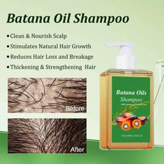 ZLSJJCLMZ champú batana con romero, primer plano de ingredientes naturales