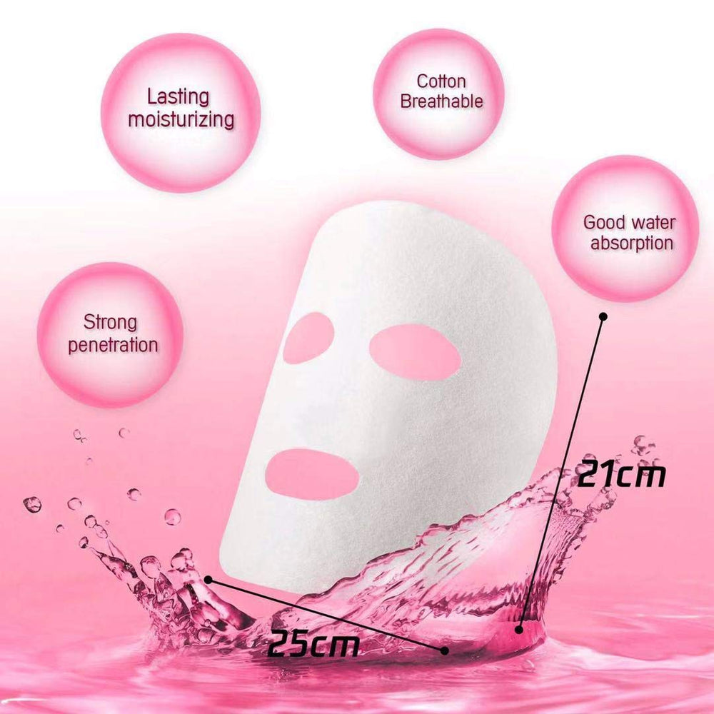 ZMBeautk palo plástico para mascarilla garantiza aplicación higiénica.