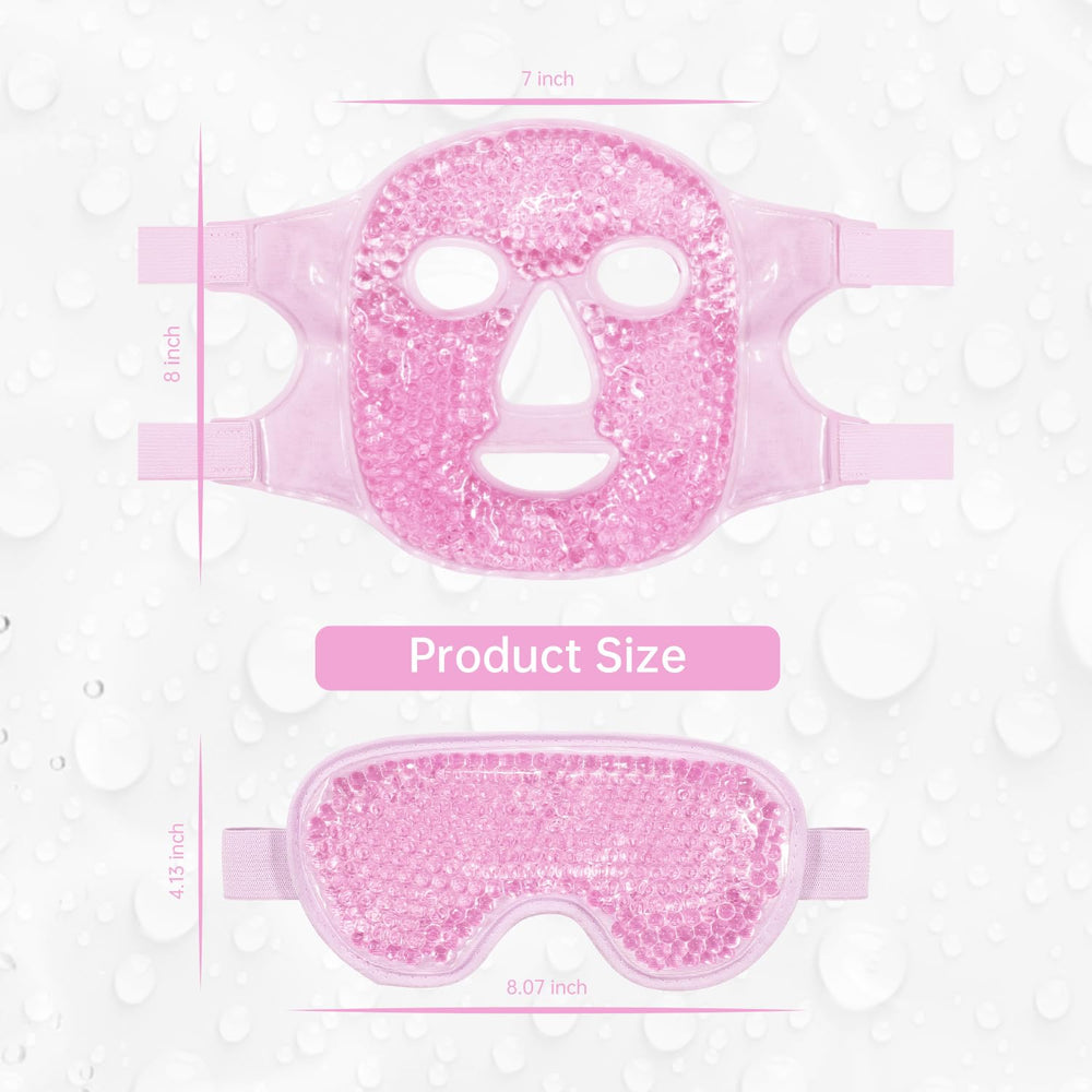 ZNÖCUETÖD diseño reversible para aplicar frío o calor con seguridad
