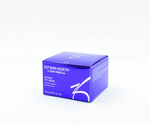 ZO Skin Health Intense Eye Crème, bote: hidrata y suaviza el contorno de ojos.