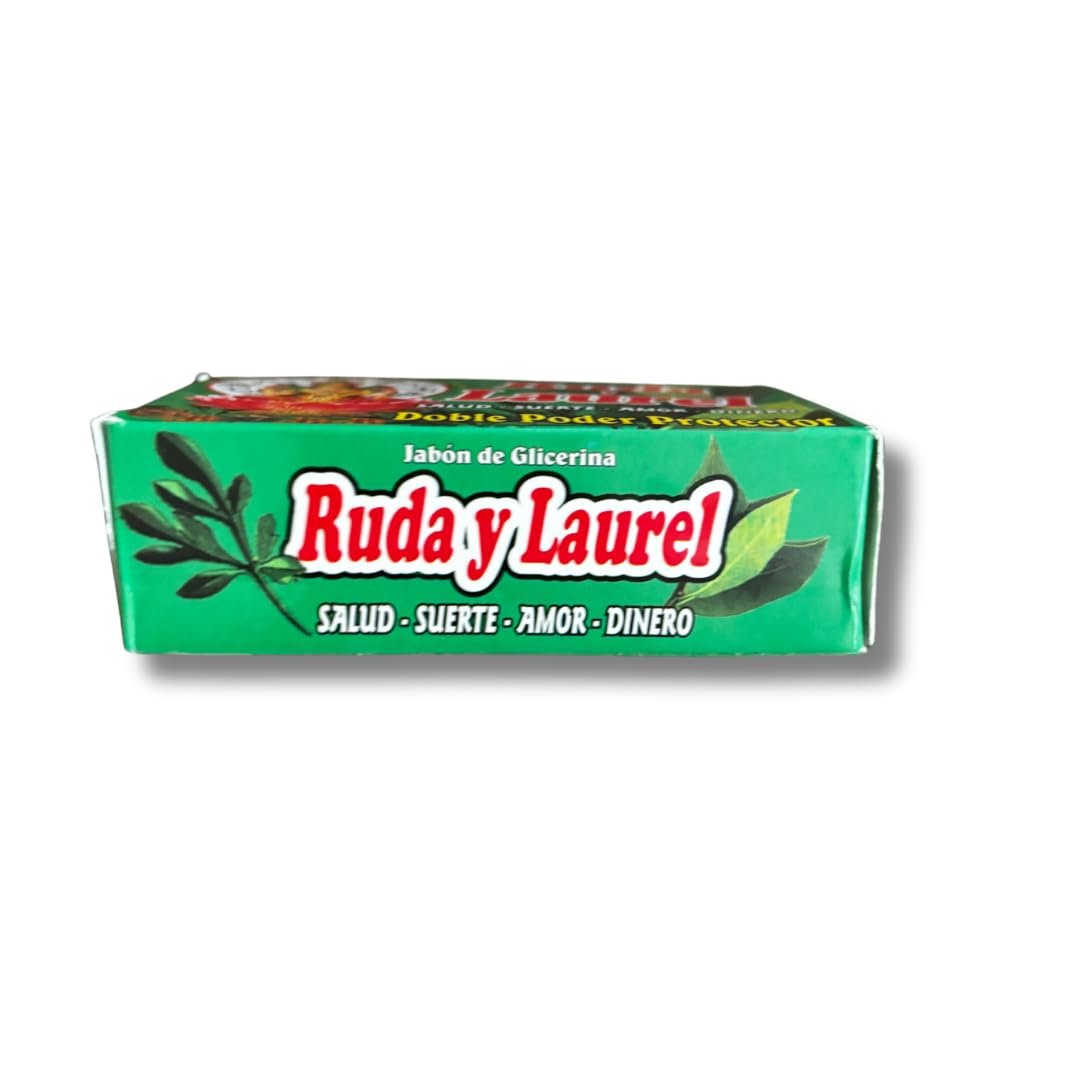 Zoeartcrafts jabon ruda laurel: espuma delicada.