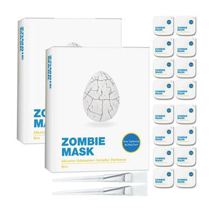 ZOMBIE MASK mascarilla facial hidratante para piel suave y nutrida