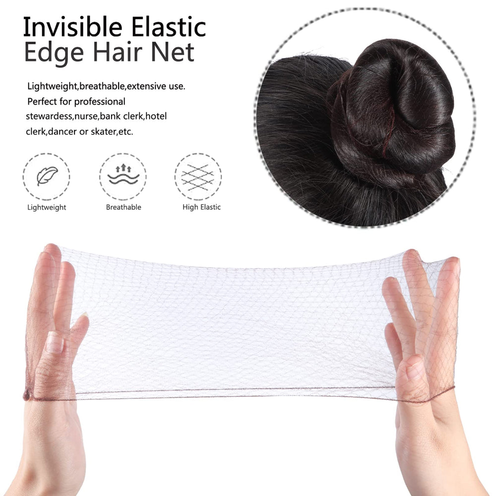 zonon empaque individual para almacenamiento higiénico del cabello