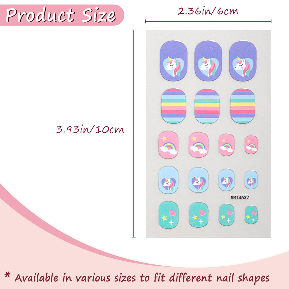 Zoolinn pegatinas uñas gato: diseño juguetón para uñas expresivas.