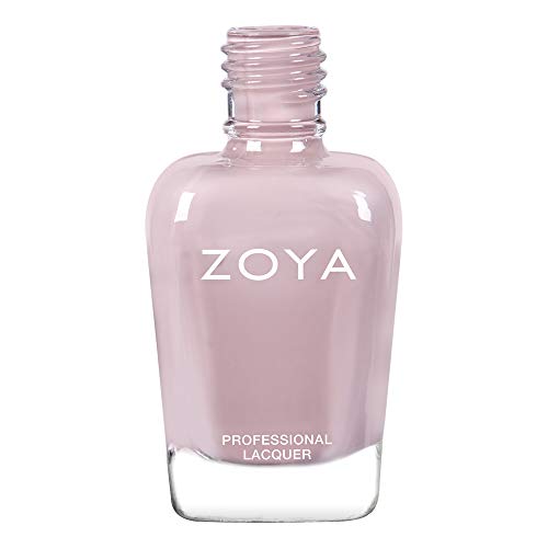 ZOYA Agnes envase de vidrio protege el color.