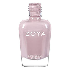 ZOYA Agnes envase de vidrio protege el color.