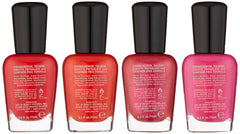 Esmalte ZOYA Mae en rosa claro, cobertura suave para look diario