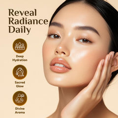 ZP.TECH Aceite moringa loto azul, rostro suave y cuidado cotidiano