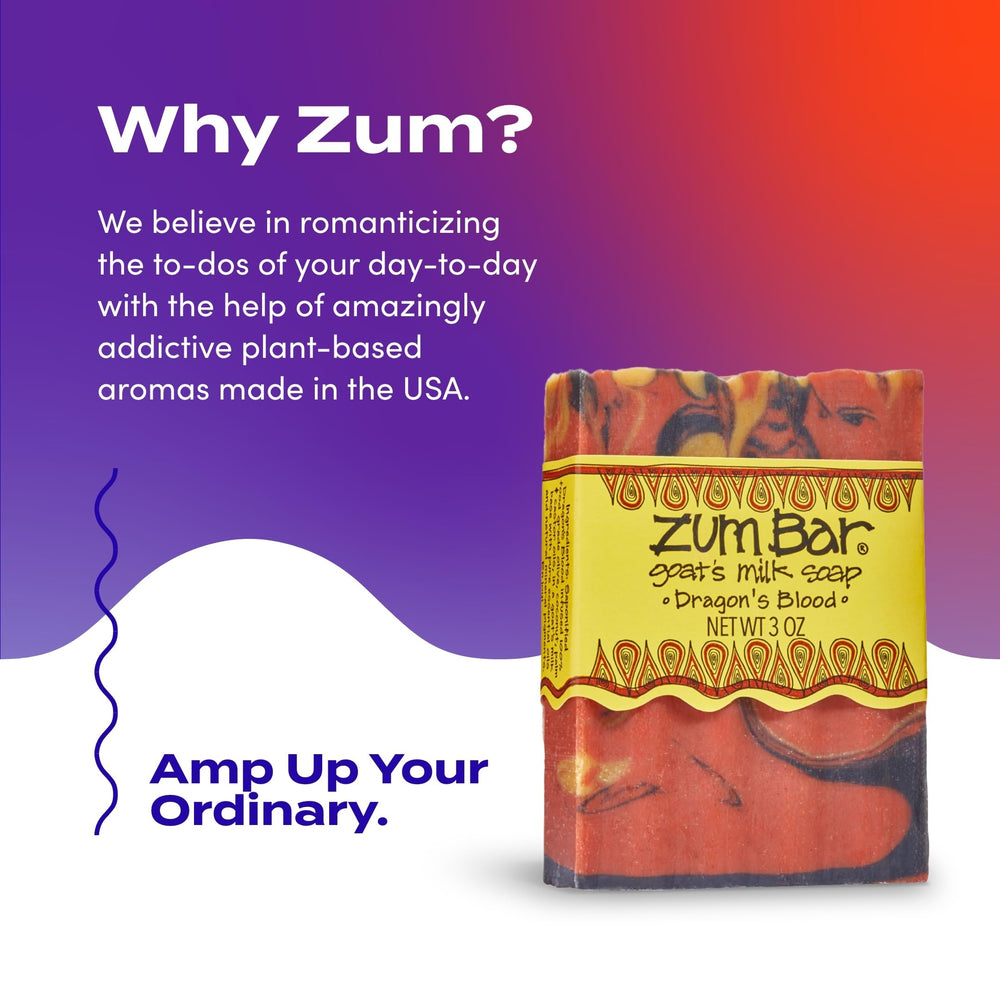 Zum Indigo Wild hecho en Estados Unidos con ingredientes naturales.