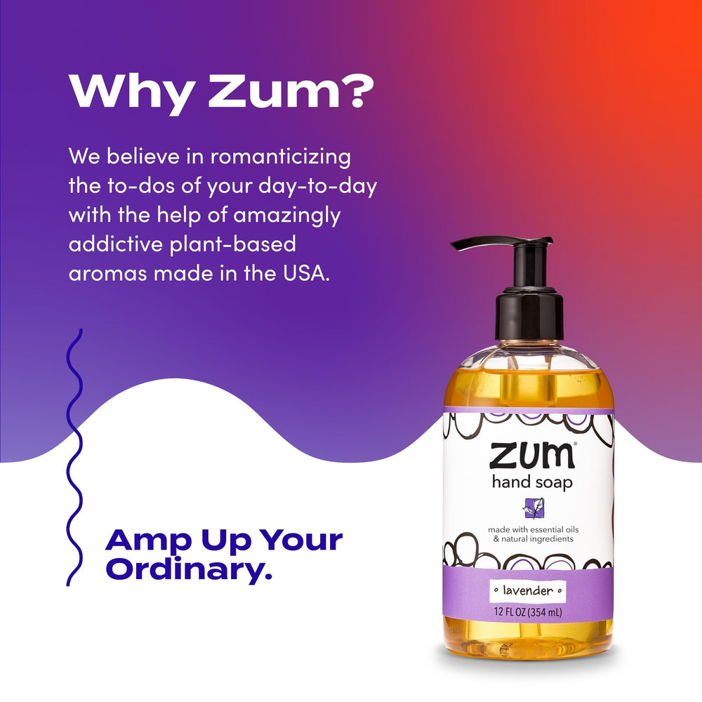Zum Indigo Wild Jabon líquido, con ingredientes vegetarianos y suavidad para la piel.