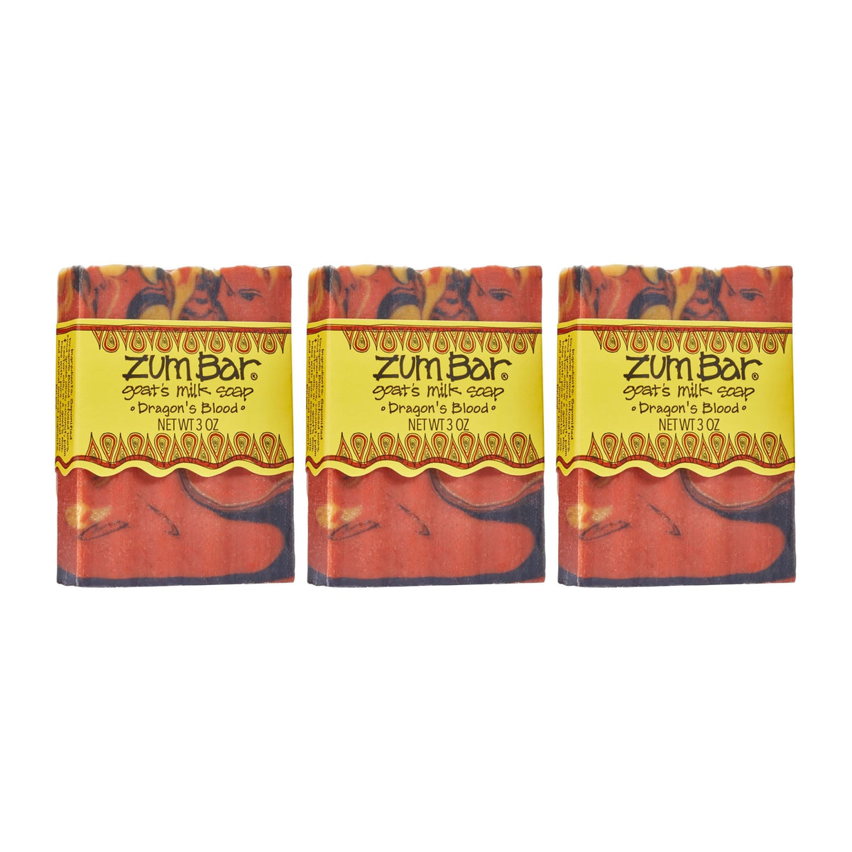 Zum Indigo Wild jabon leche de cabra, barra suave para manos y cuerpo.