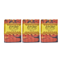 Zum Indigo Wild jabon leche de cabra, barra suave para manos y cuerpo.
