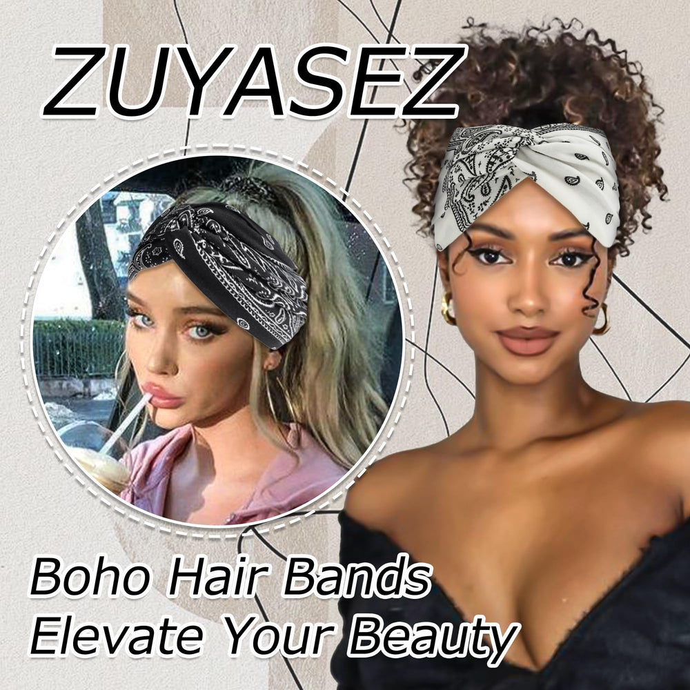 ZUYASEZ regalo perfecto cuatro-pack de bandas para mujer activa